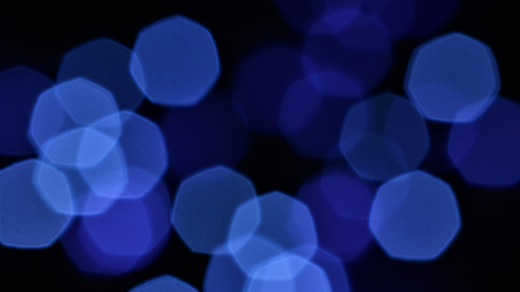 Abstract visualization of AI technology accelerating digital growth for small businesses